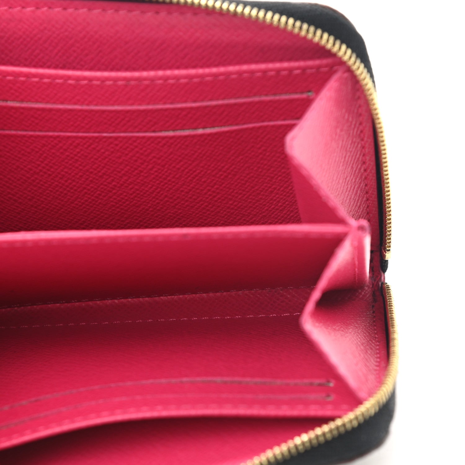 Louis Vuitton Monogram Multicolor Zippy Coin Purse Black Grenade 6 of 9