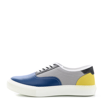 Louis Vuitton Epi Mens Trocadero Richelieu Sneakers 8 Multicolor 1 of 10