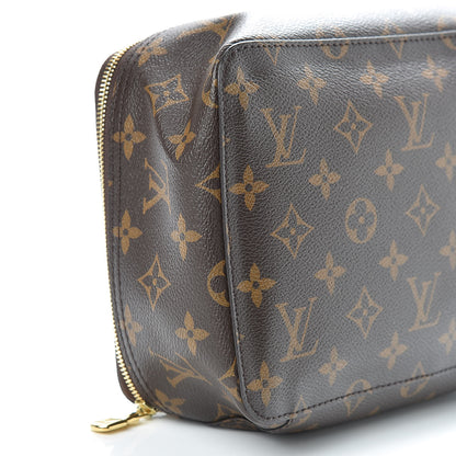 Louis Vuitton Monogram Packing Cube MM 9 of 15