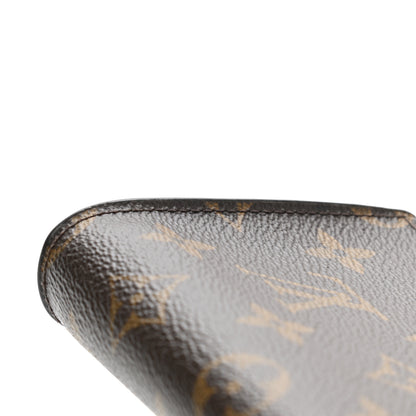 Louis Vuitton Monogram Pallas Compact Wallet Cherry 13 of 14