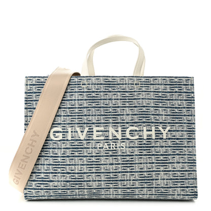Givenchy Denim Medium G-Tote Denim Blue 1 of 9