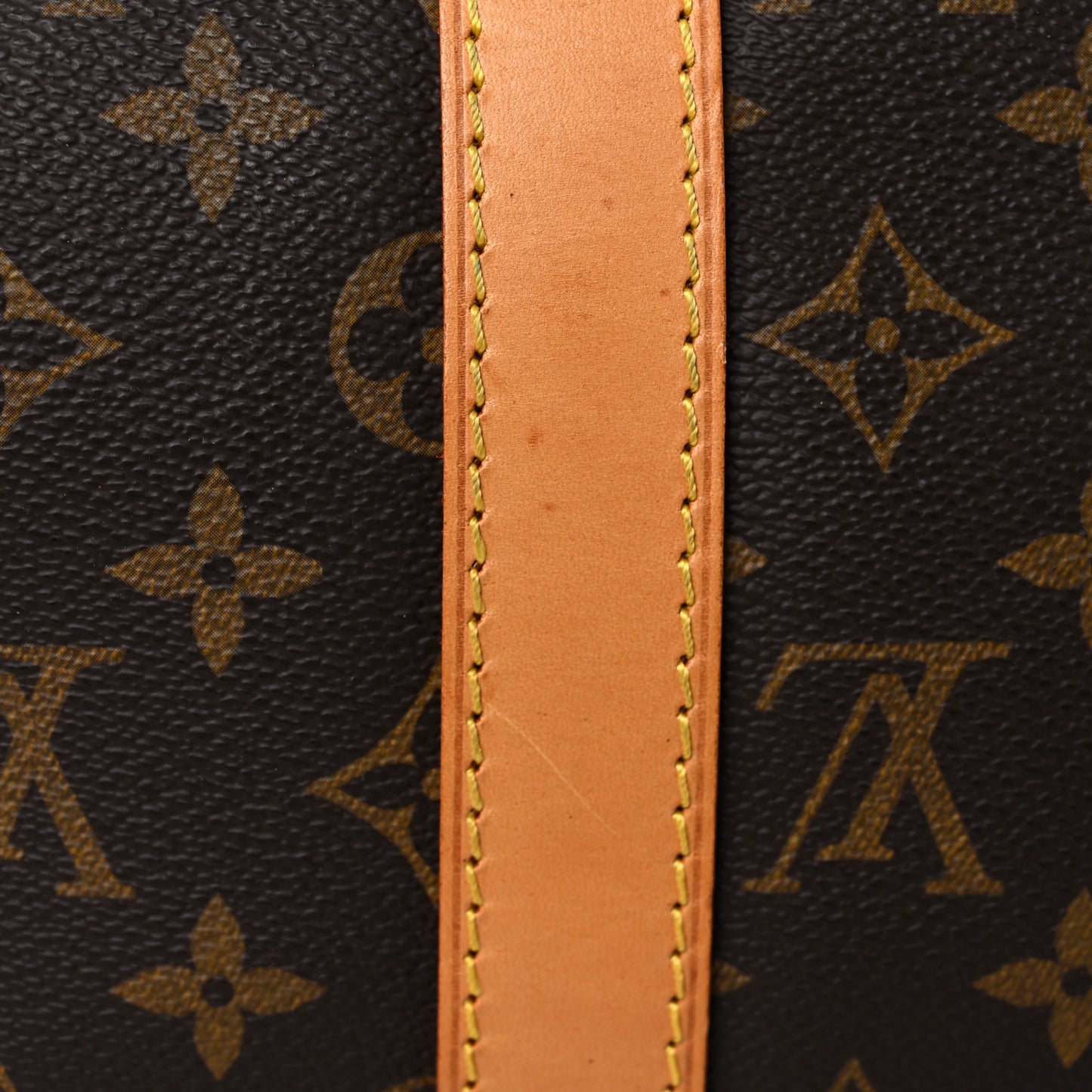 Monogram Keepall Bandouliere 50