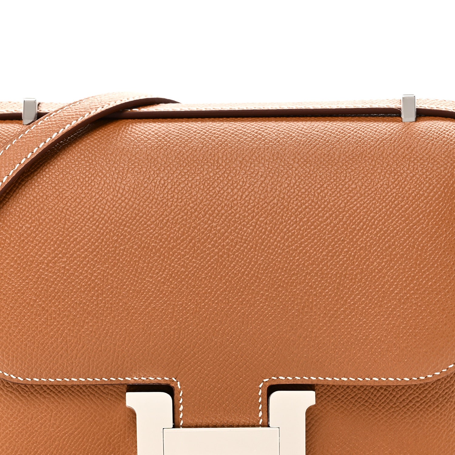Hermes Epsom Constance 18 Gold 9 of 12