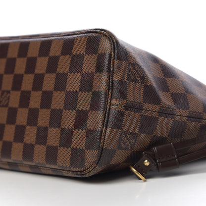 Louis Vuitton Damier Ebene Neo Neverfull PM 9 of 10