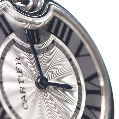 Cartier Stainless Steel 33mm Ballon Bleu De Cartier Quartz Watch 6 of 10