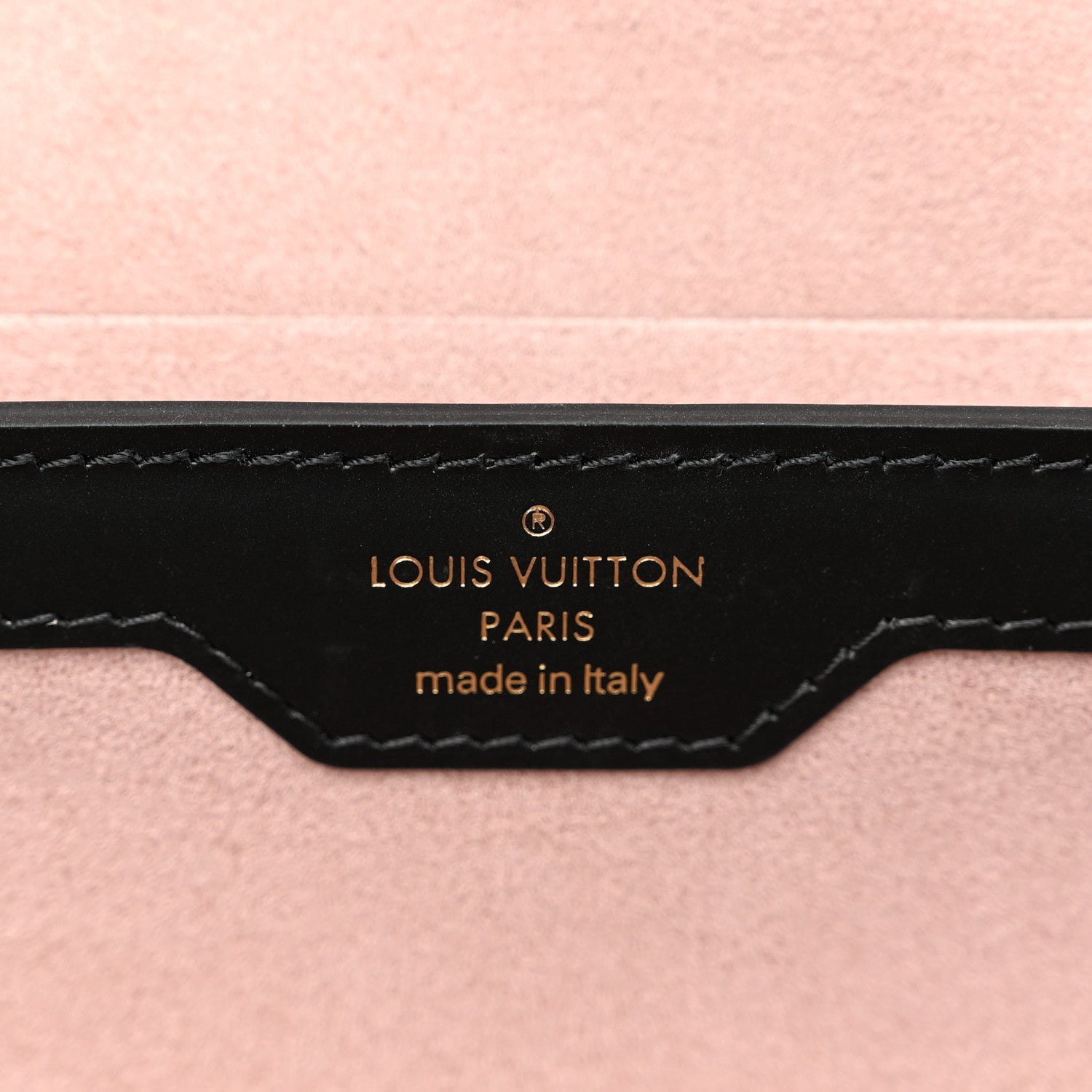 Louis Vuitton Epi Papillon Trunk Black 6 of 9