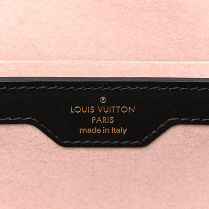 Louis Vuitton Epi Papillon Trunk Black 6 of 9