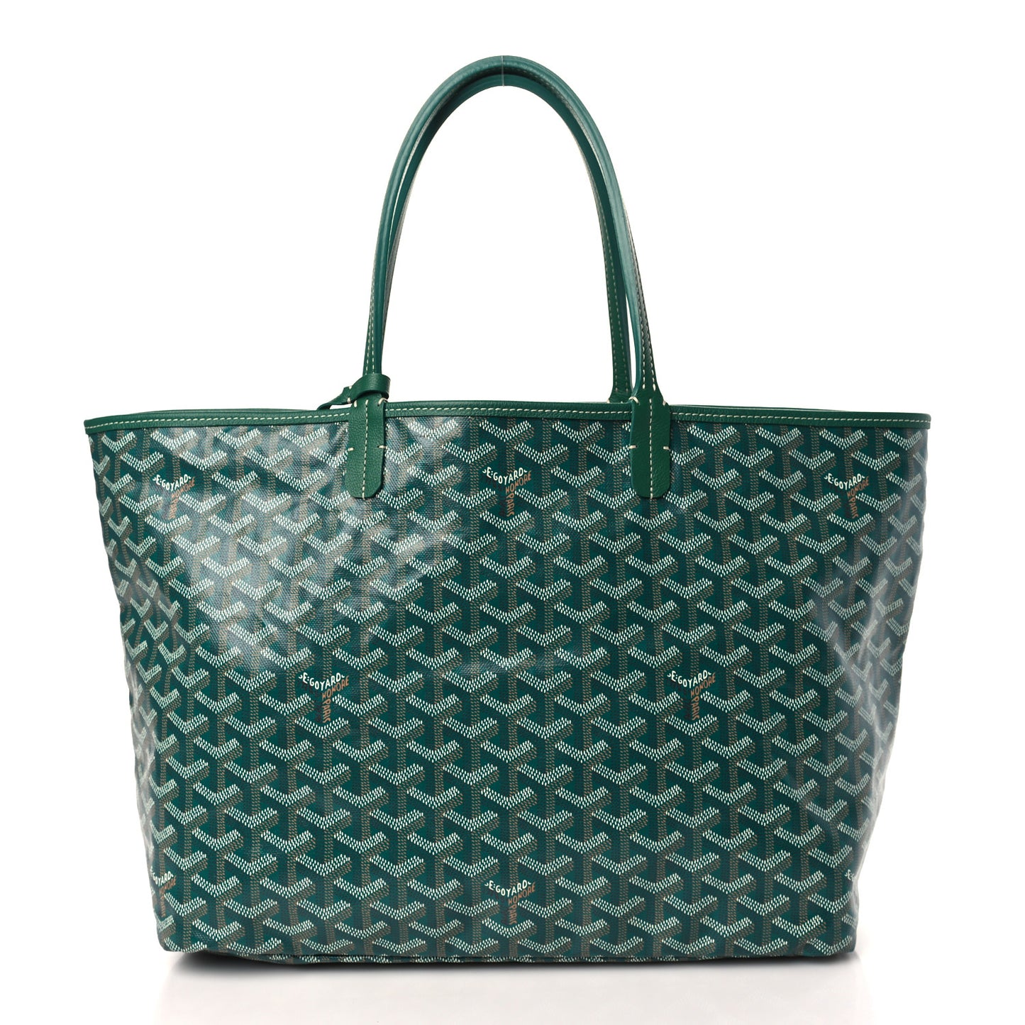 Goyardine Saint Louis PM Green