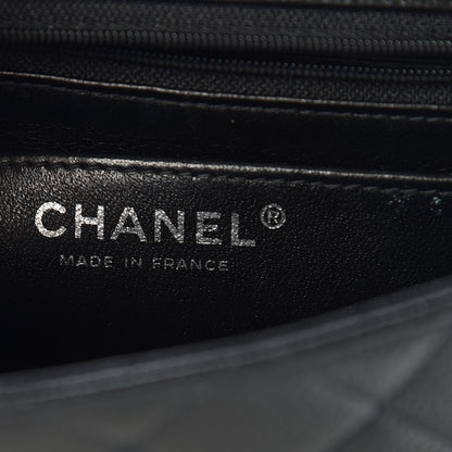 Chanel Caviar Quilted Mini Square Flap Black 6 of 9