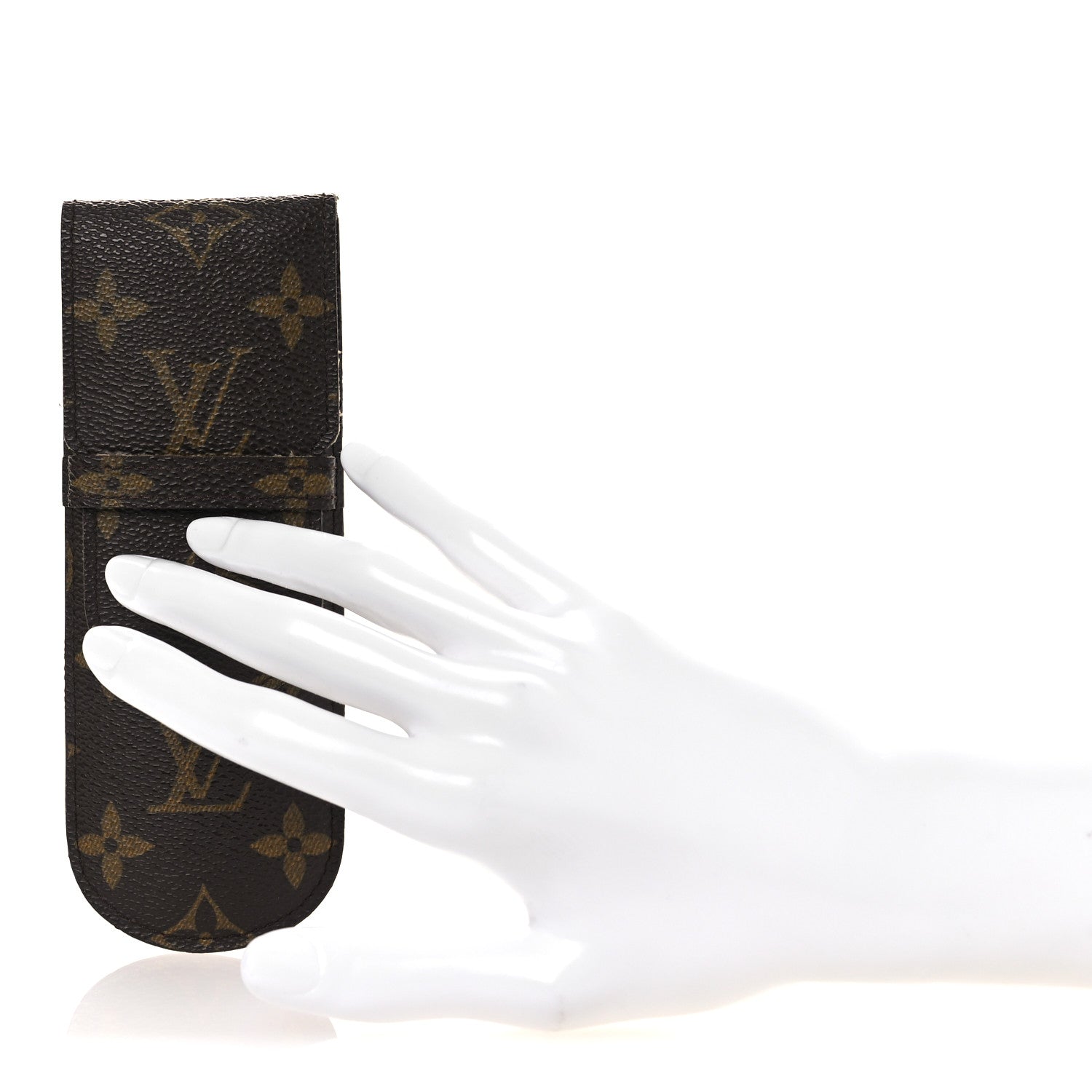 Louis Vuitton Monogram Etui Pen Holder Case 1818221 – FASHIONPHILE