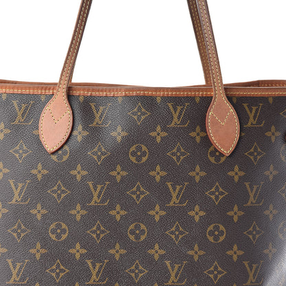 Louis Vuitton Monogram Neverfull MM 10 of 12