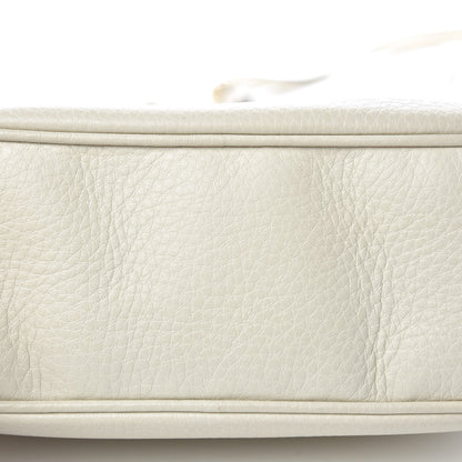 Gucci Pebbled Calfskin Small Soho Disco Bag Off White 11 of 12