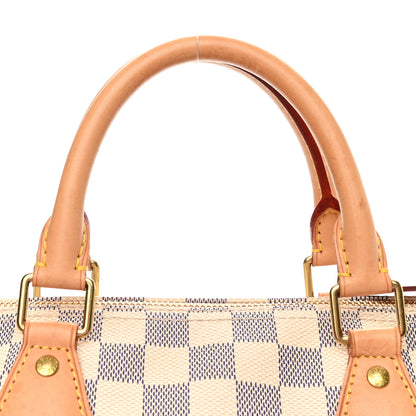 Louis Vuitton Damier Azur Speedy 30 11 of 11