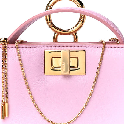 Fendi Nappa Sigma Pico Peekaboo Charm Lavanda 6 of 12