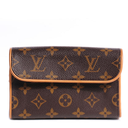Louis Vuitton Monogram Pochette Florentine M 1 of 6