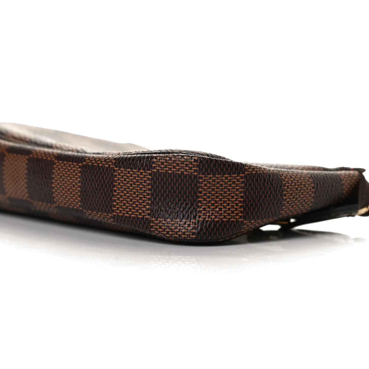 Louis Vuitton Damier Ebene Mini Pochette Accessories 9 of 10