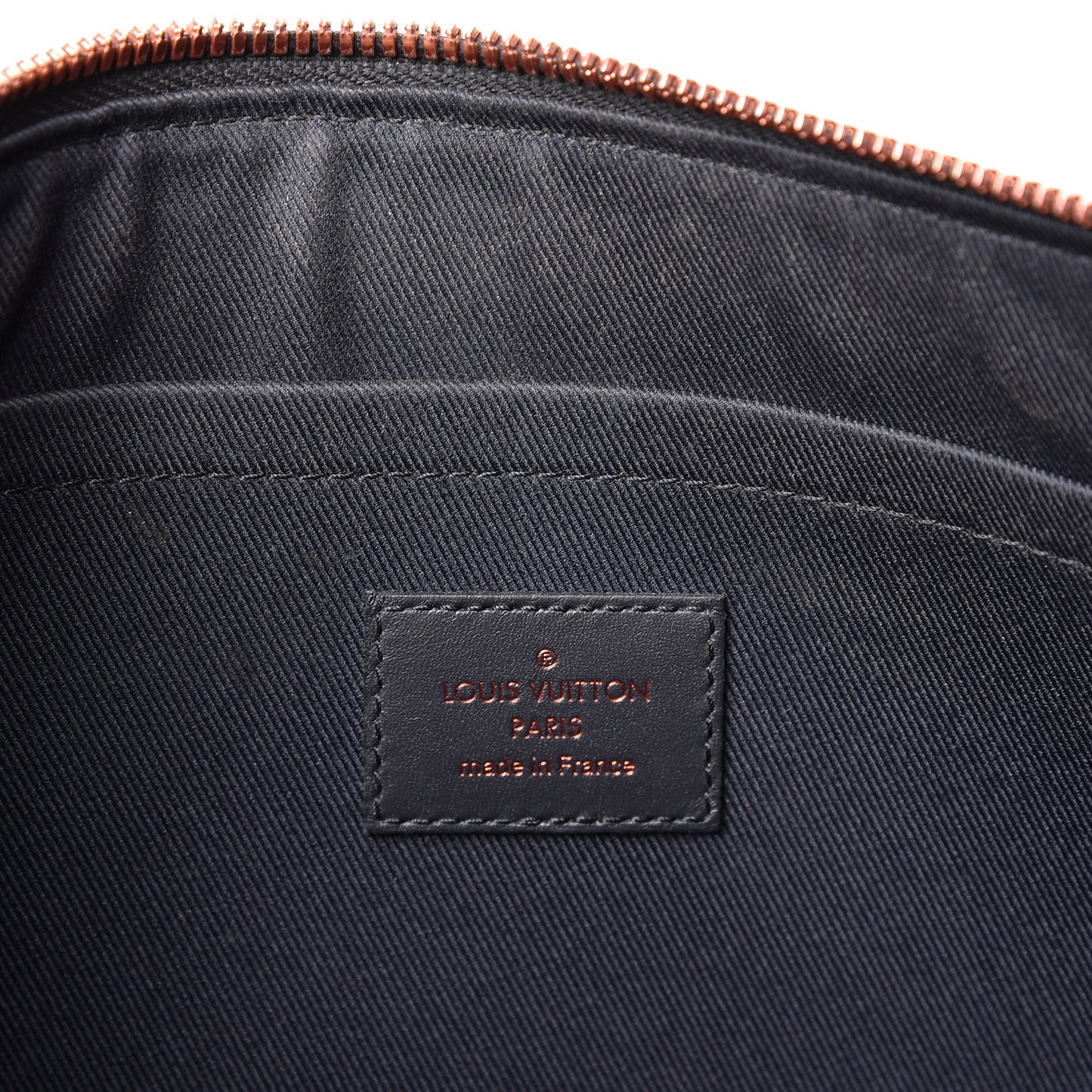 Monogram Upside Down Pochette Apollo GM