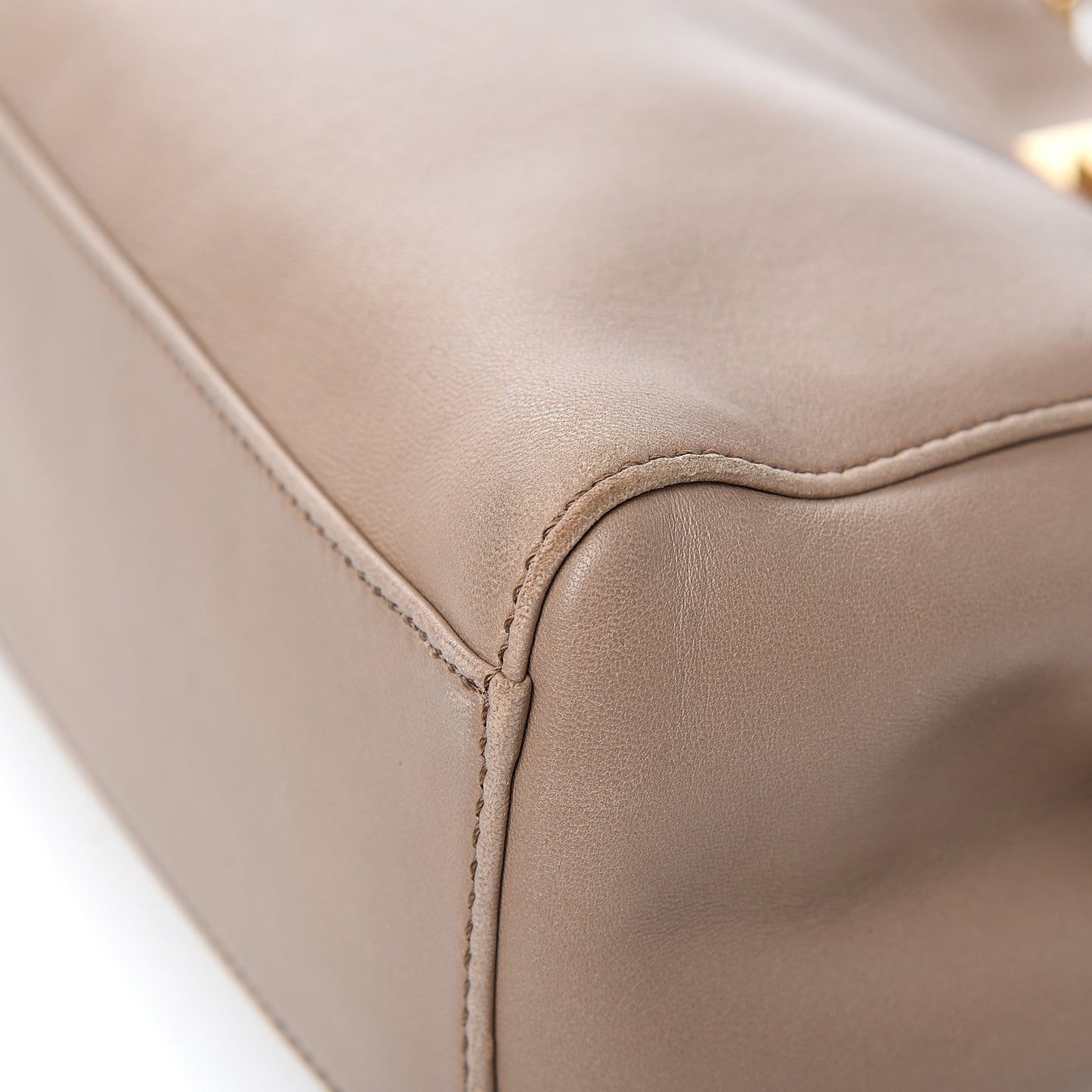 Nappa Mini Peekaboo Iconic Satchel Ratmusquet