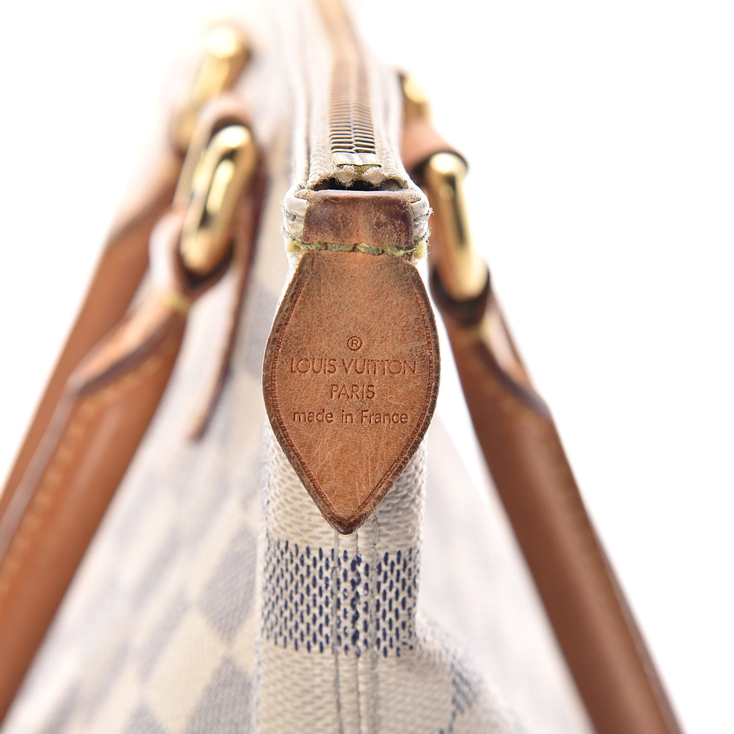 Damier Azur Saleya PM