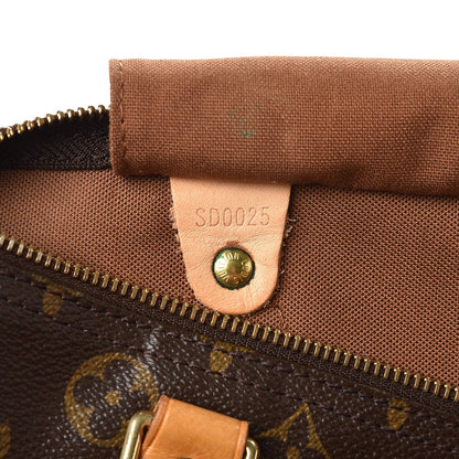 Louis Vuitton Monogram Speedy 30 7 of 12
