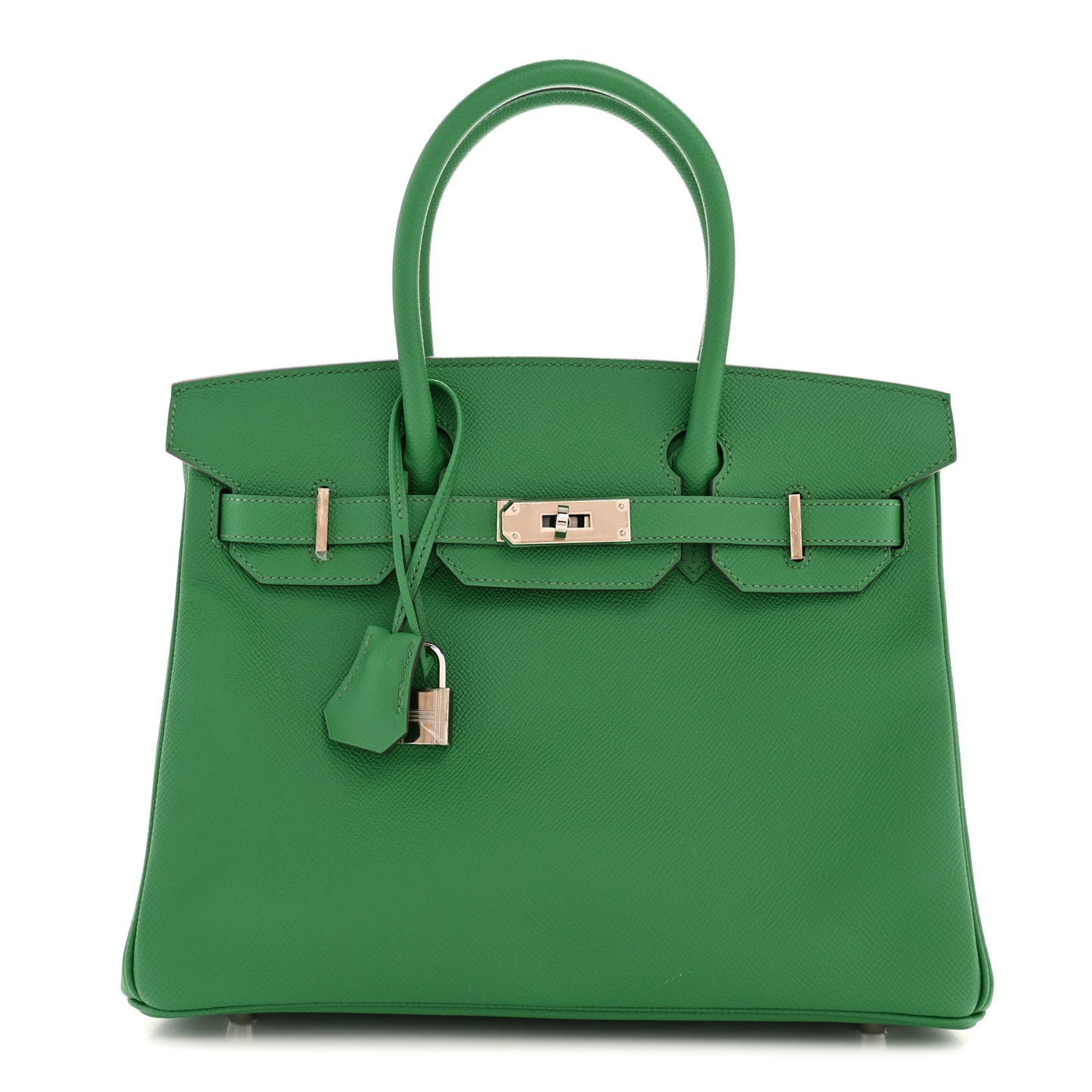 Epsom Birkin 30 Cactus