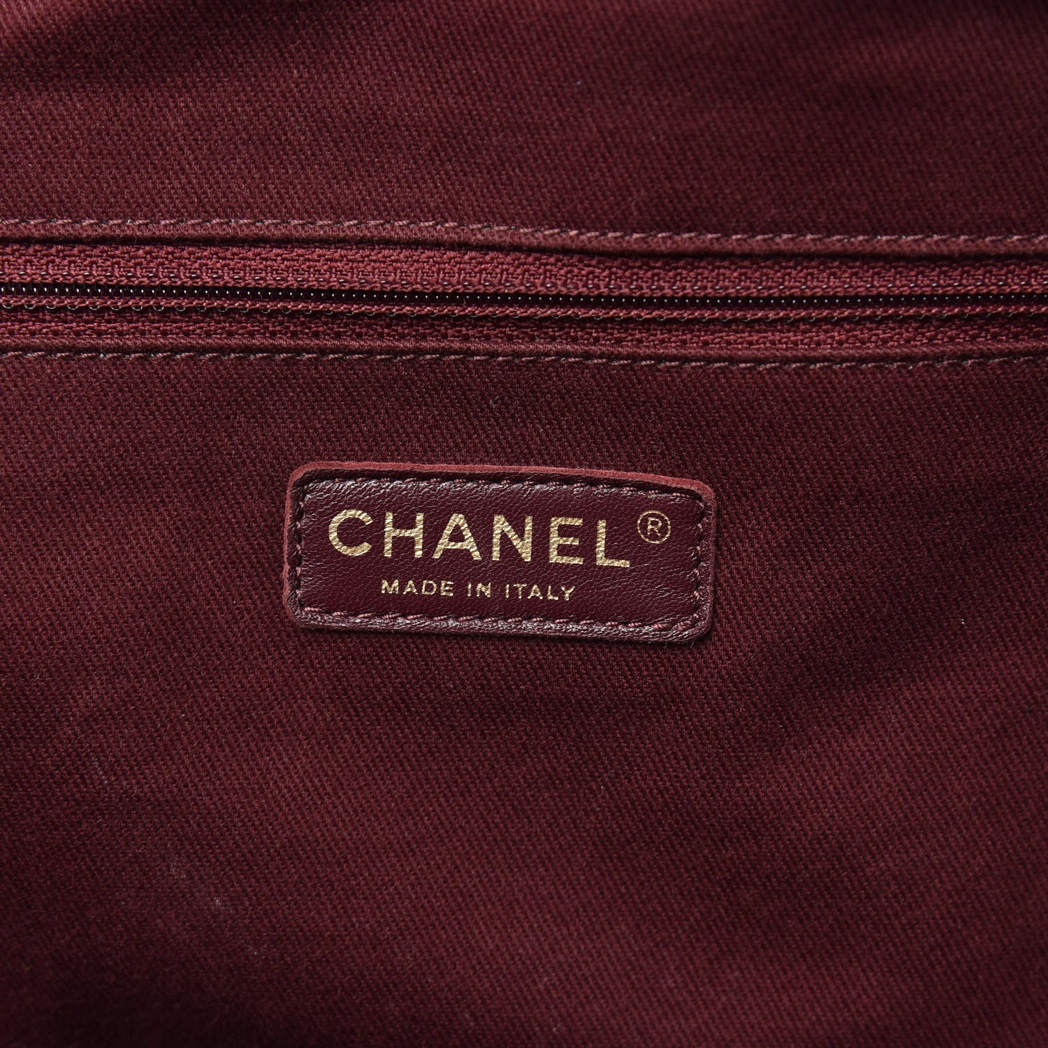 Chanel Glazed Calfskin Castle Rock Bowling Bag Black 7 of 10