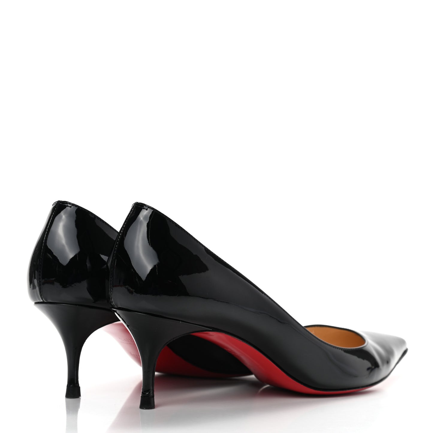 Patent Pigalle Follies 55 Pumps 39.5 Black