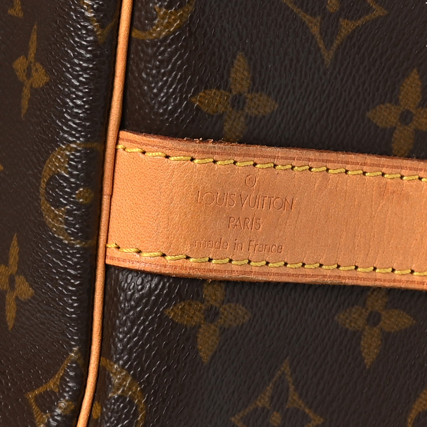 Monogram Keepall Bandouliere 55