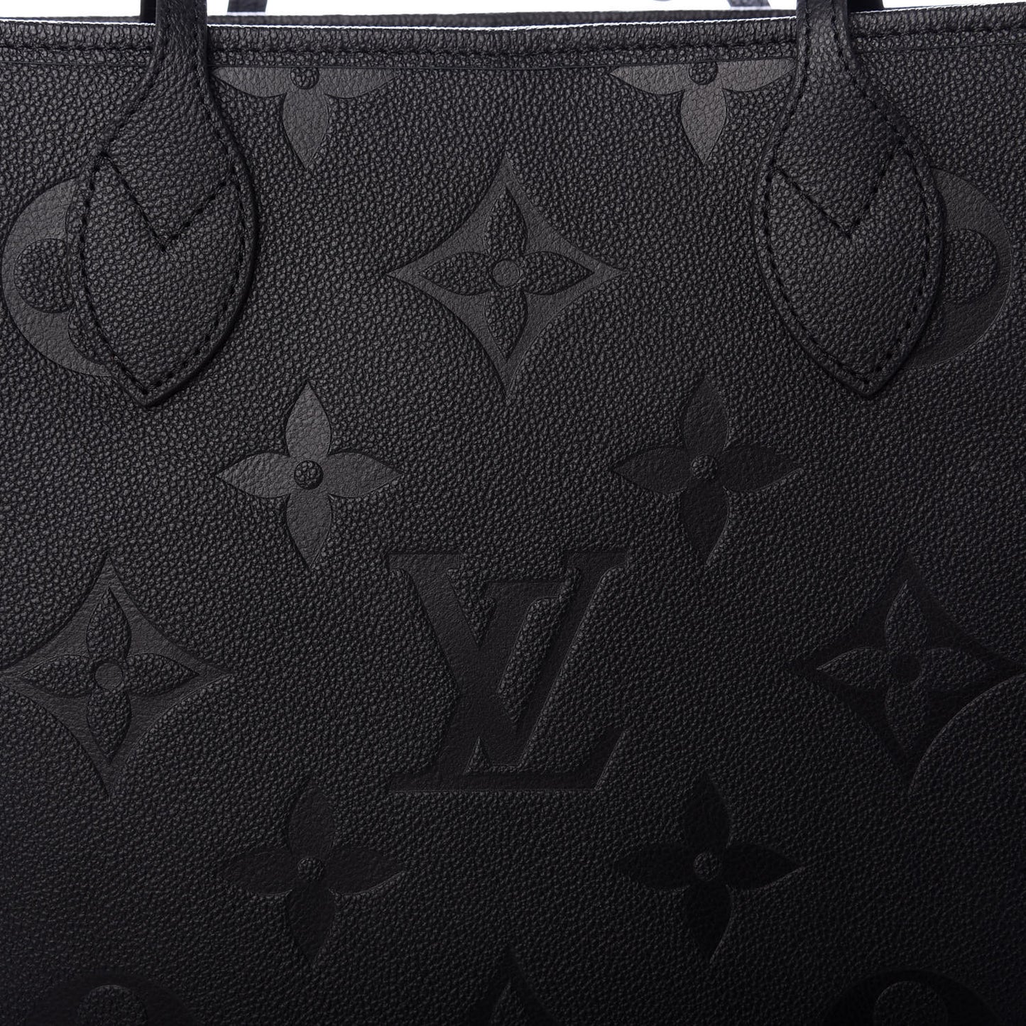 Empreinte Monogram Giant Neverfull MM Black