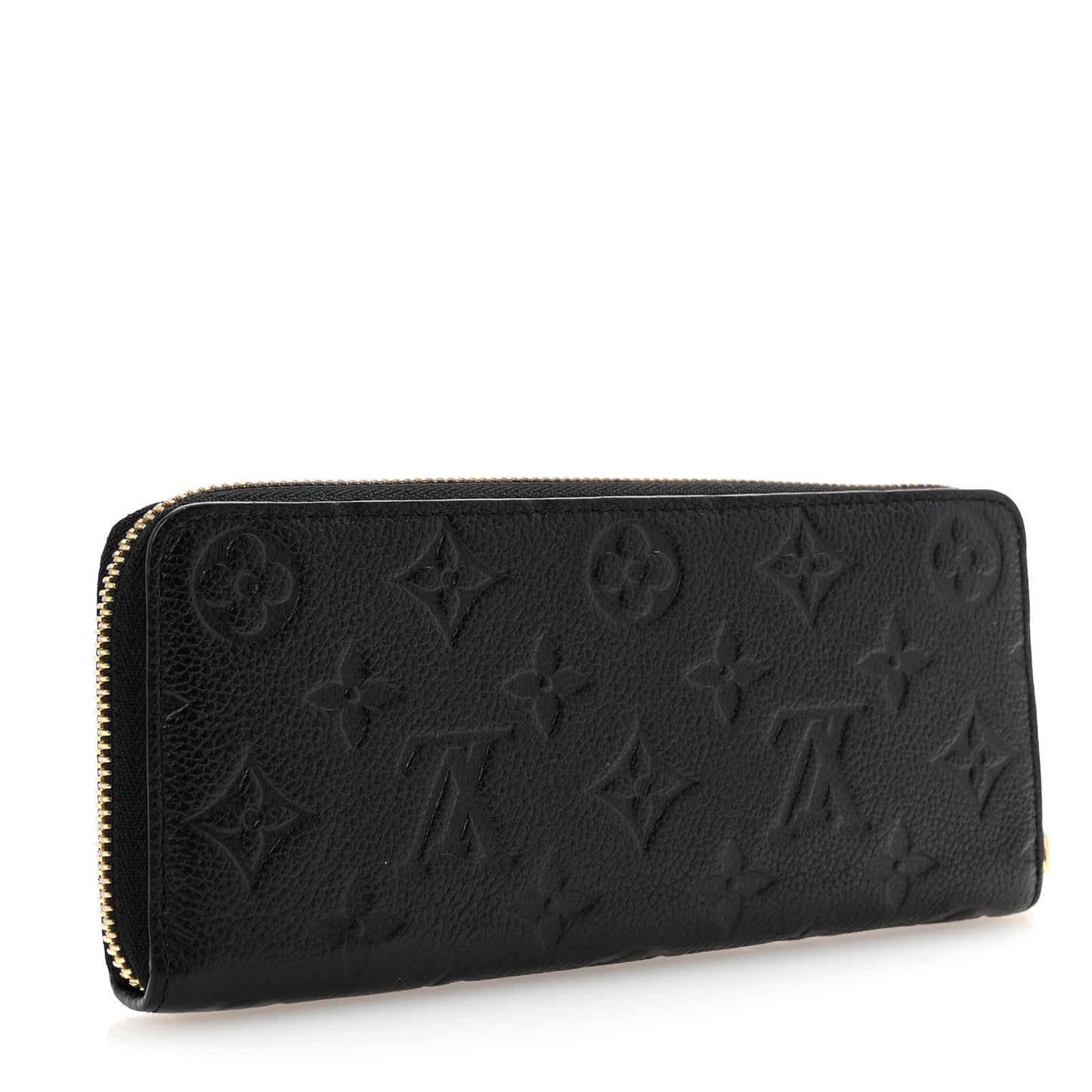 Empreinte Clemence Wallet Black