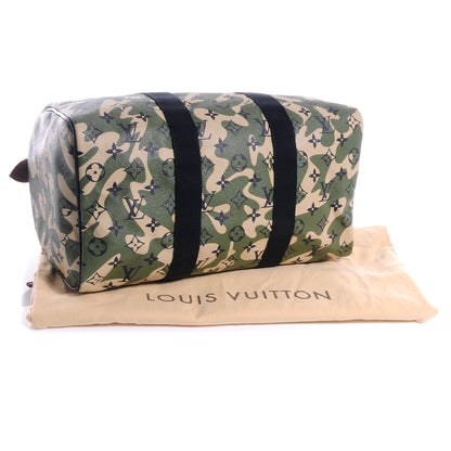 Louis Vuitton Monogramouflage Speedy 35 4 of 8
