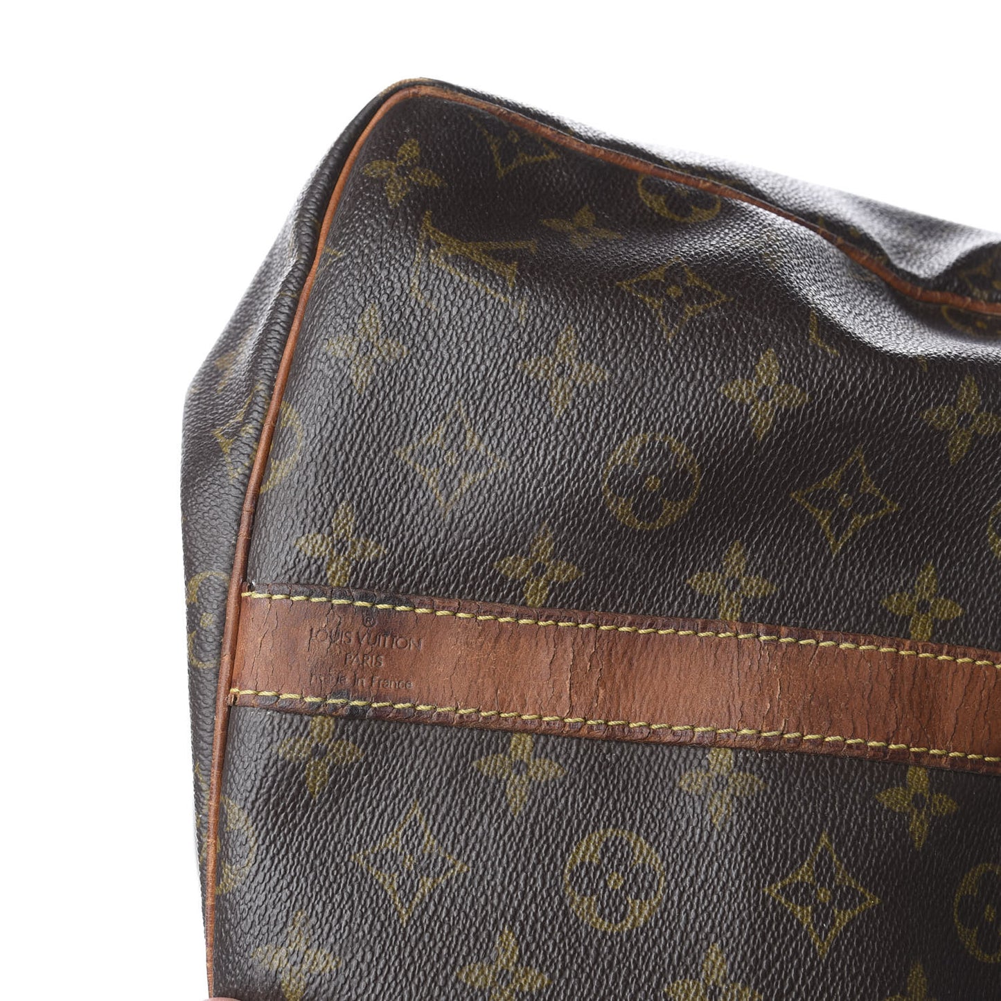 Monogram Keepall Bandouliere 55