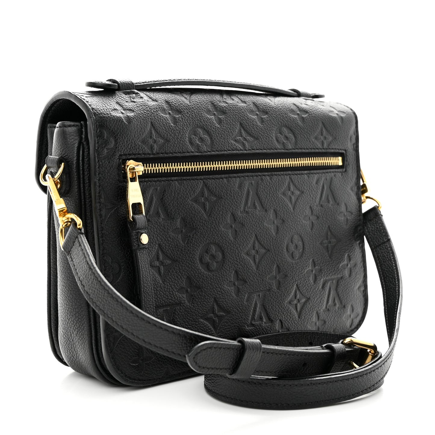 Empreinte Pochette Metis Black