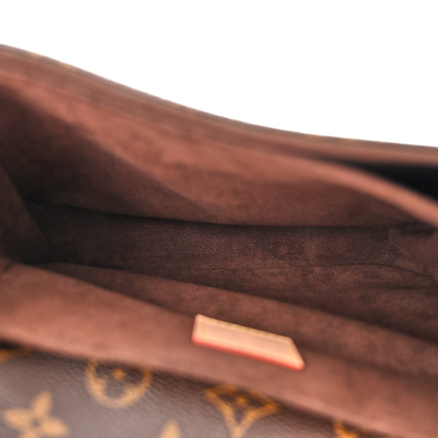 Monogram Pochette Metis