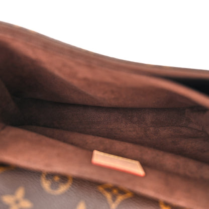 Louis Vuitton Monogram Pochette Metis 5 of 10