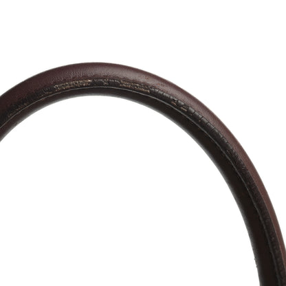 Burberry Haymarket Check Duffle Bag Brown 14 of 15