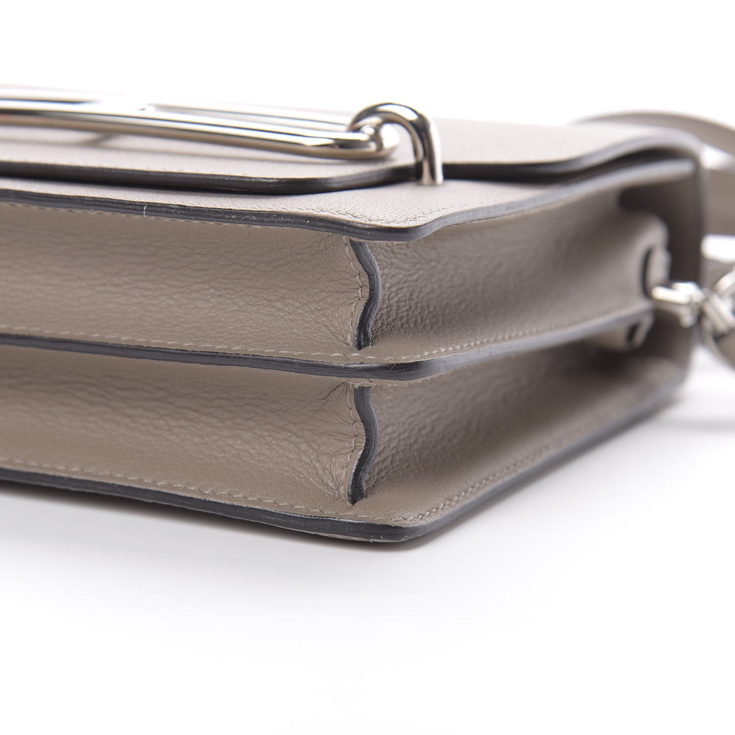 Evercolor Mini Sac Roulis Gris Asphalt