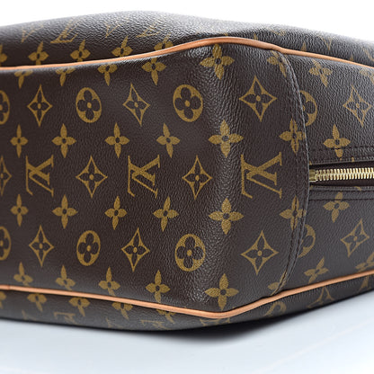 Louis Vuitton Monogram Deauville 10 of 13