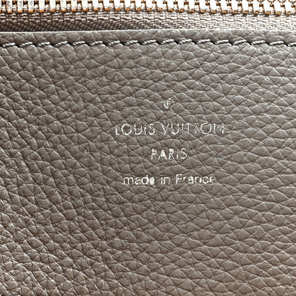 Louis Vuitton Mahina Flight Mode Bella Tote Grey 6 of 8