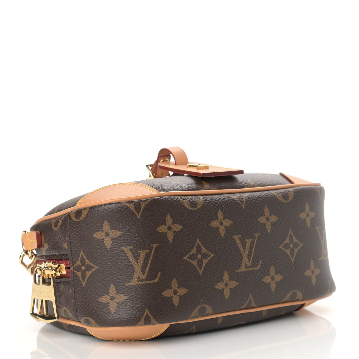 Monogram Deauville Mini