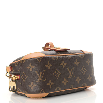 Louis Vuitton Monogram Deauville Mini 4 of 8
