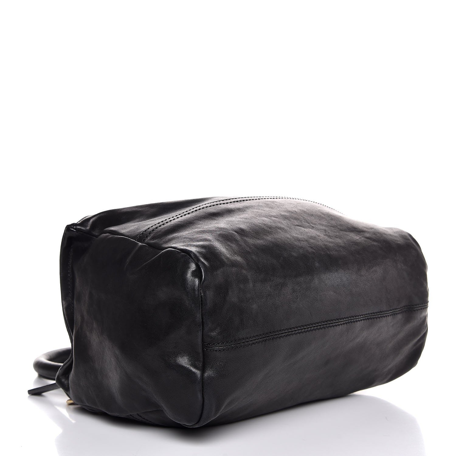 Givenchy Washed Lambskin Medium Studded Pandora Black 5 of 8