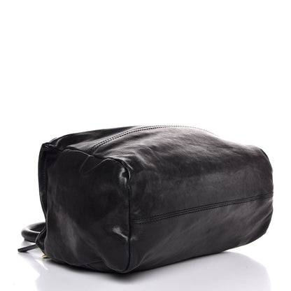 Givenchy Washed Lambskin Medium Studded Pandora Black 5 of 8