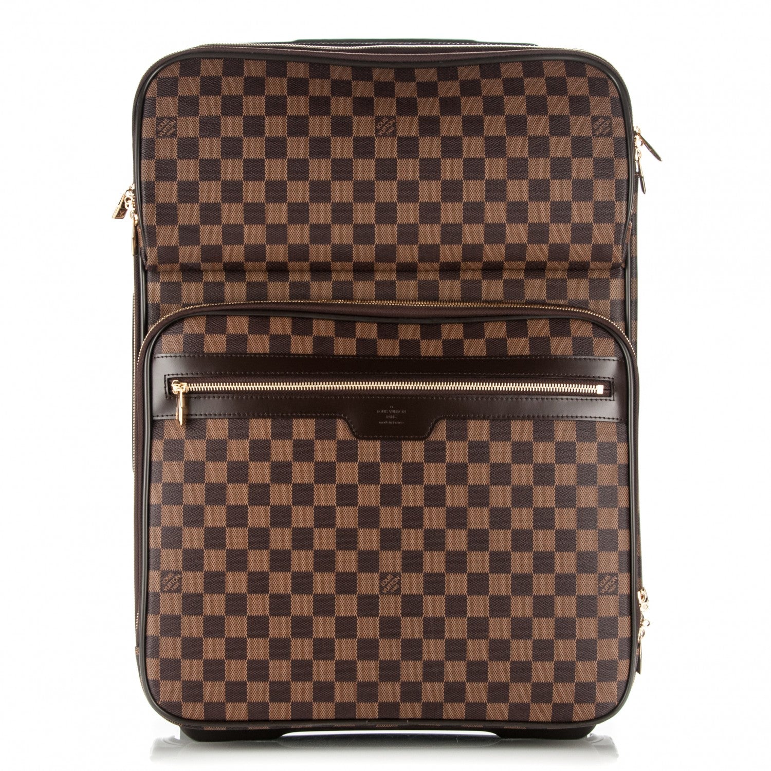 Louis Vuitton Damier Ebene Pegase 55 Business 1 of 10