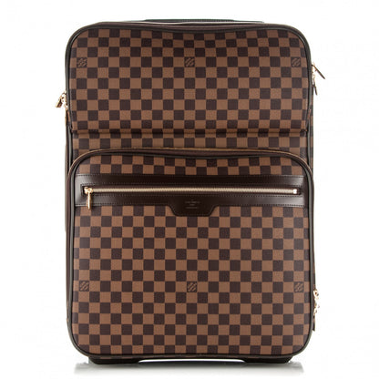 Louis Vuitton Damier Ebene Pegase 55 Business 1 of 10