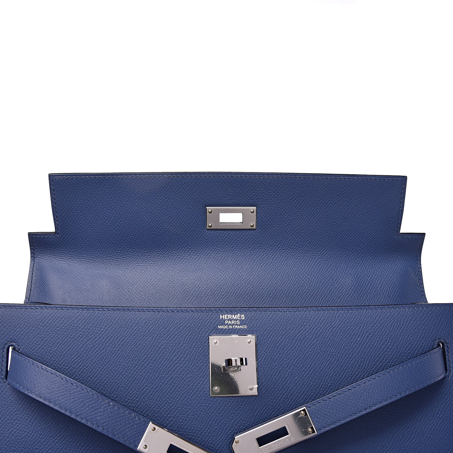 Epsom Kelly Sellier 32 Bleu Brighton