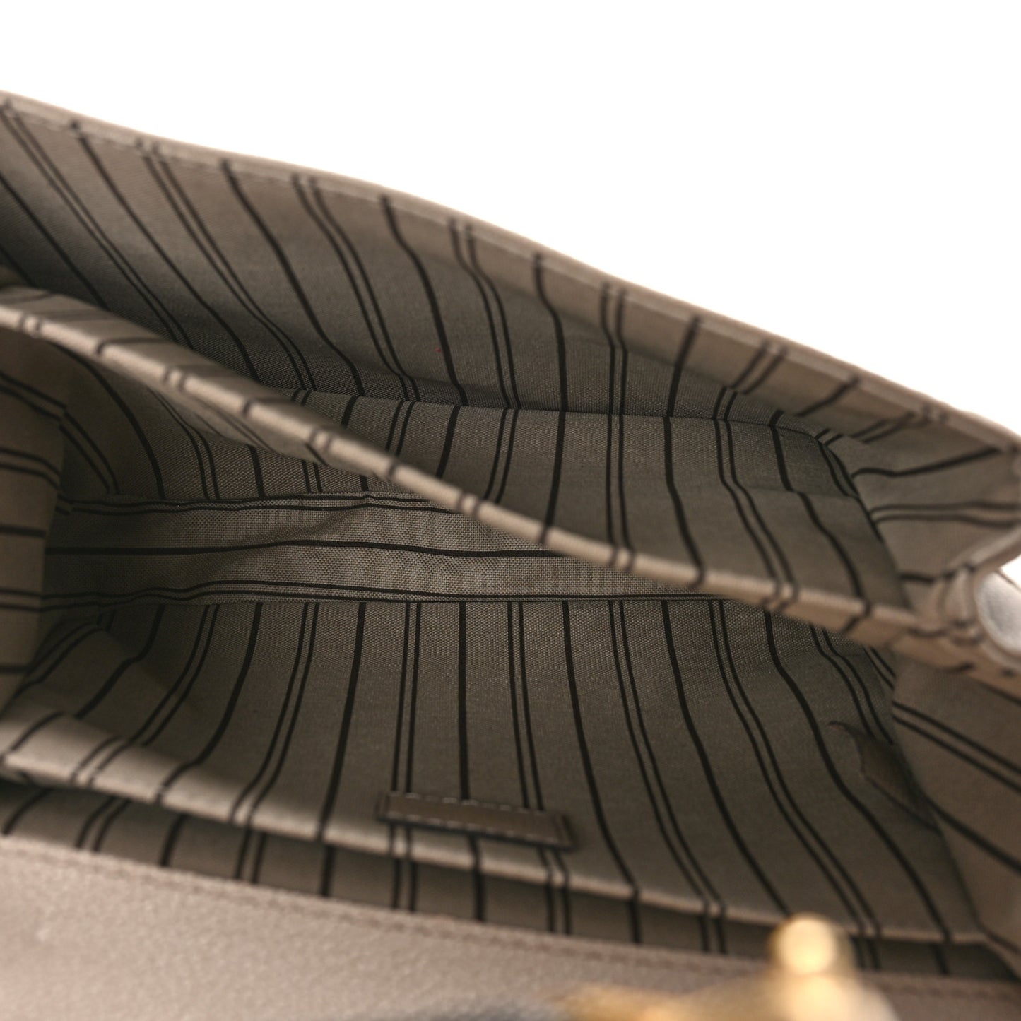 Empreinte Pochette Metis Tourterelle