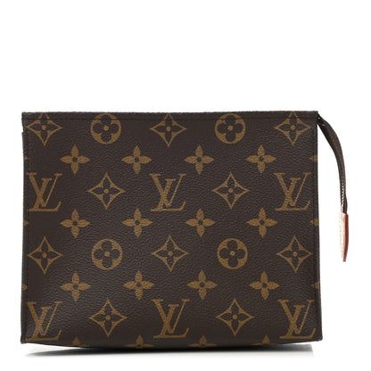 Louis Vuitton Monogram Toiletry Pouch 19 1 of 6