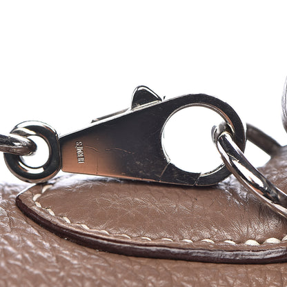 Hermes Togo Kelly Retourne 35 Etoupe 25 of 42