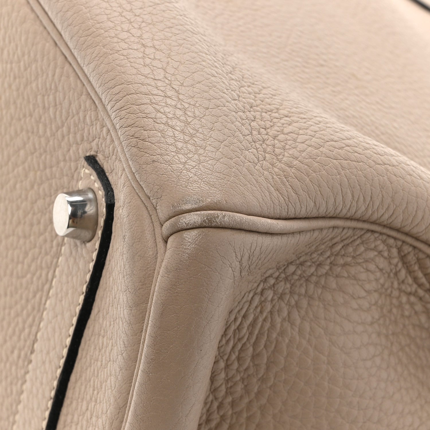 Hermes Togo Birkin 35 Argile 14 of 20